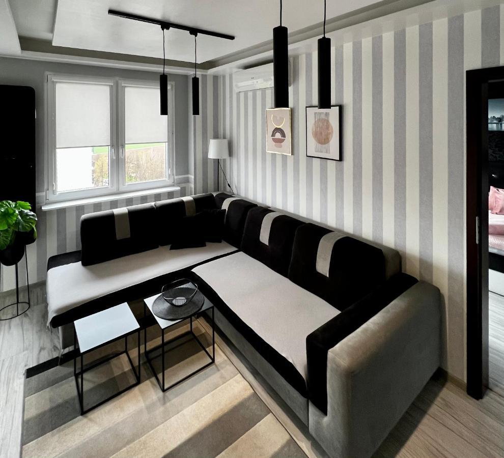 Spoldzielcza 22 Apartament Sky Line Клодзко Экстерьер фото