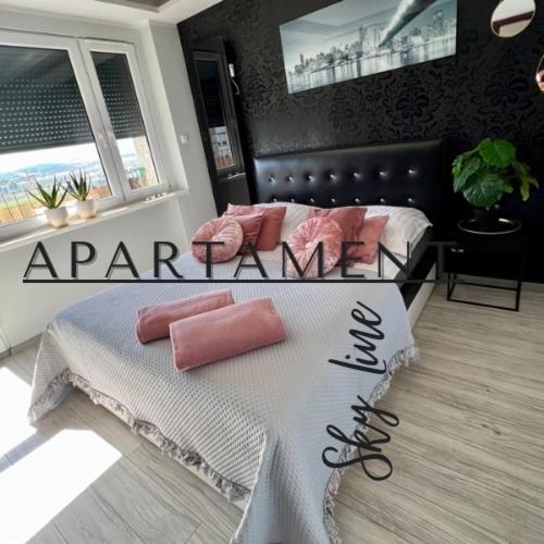 Spoldzielcza 22 Apartament Sky Line Клодзко Экстерьер фото